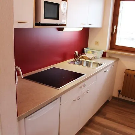 Apartmán Sunshine Fiss