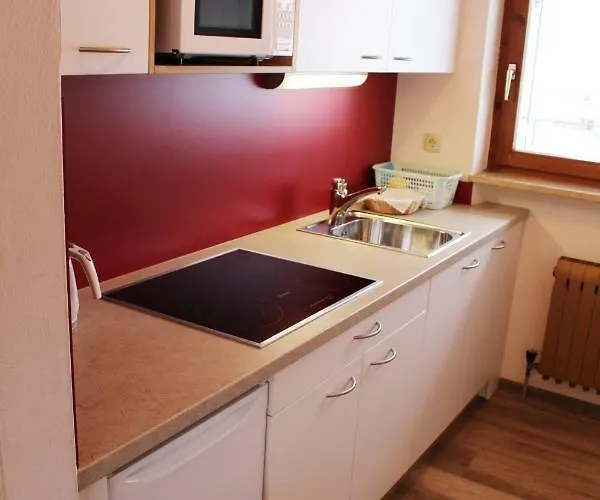 Appartement Sunshine Fiss